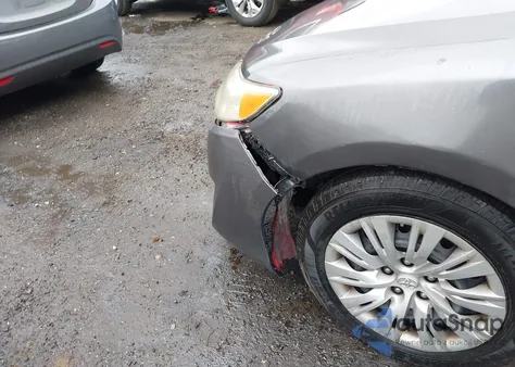 2014 Toyota Camry Le из США, поврежденный, VIN 4T1BF1FK2EU849709